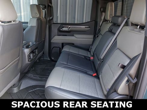 Used 2026 Chevrolet Silverado 1500 ZR2 image 21