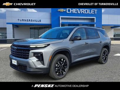 New 2026 Chevrolet Traverse LT