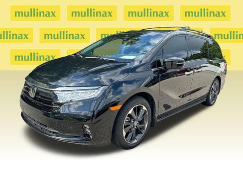 Used 2024 Honda Odyssey Elite image 5