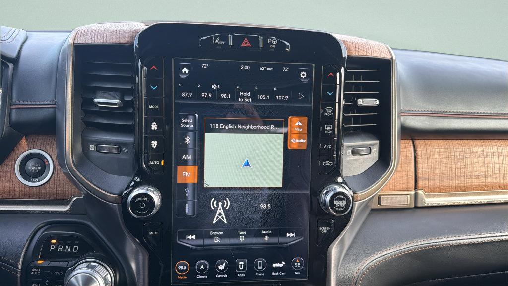 Used 2020 RAM 1500 Limited AWD/4WD image 15