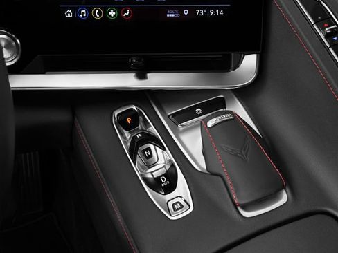 Used 2021 Chevrolet Corvette Stingray Preferred Cpe w/ Battery Protection Package RWD image 9