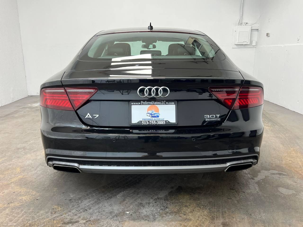Used 2016 Audi A7 3.0T Prestige AWD/4WD image 5