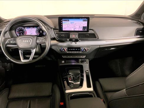 Used 2022 Audi Q5 2.0T Premium Plus w/ Premium Plus Package image 15