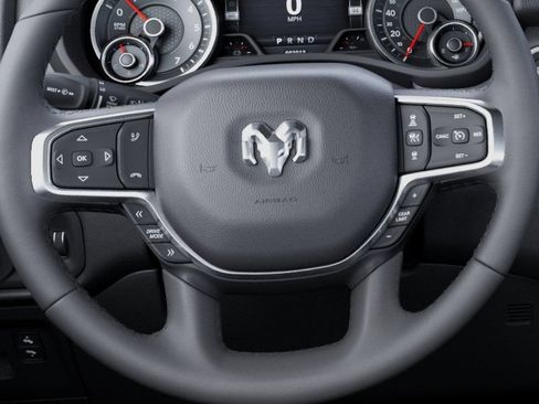 New 2026 RAM 1500 Big Horn AWD/4WD image 20