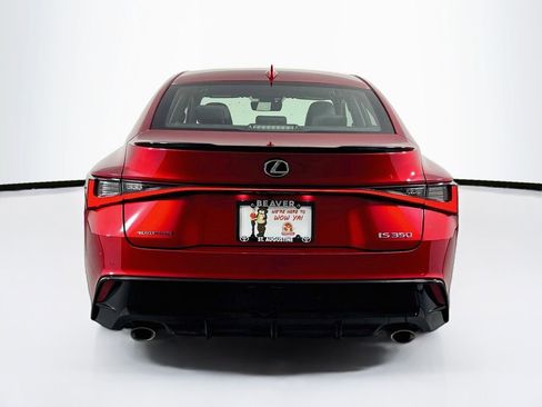 Used 2023 Lexus IS 350 F Sport w/ Navigation Package RWD image 8