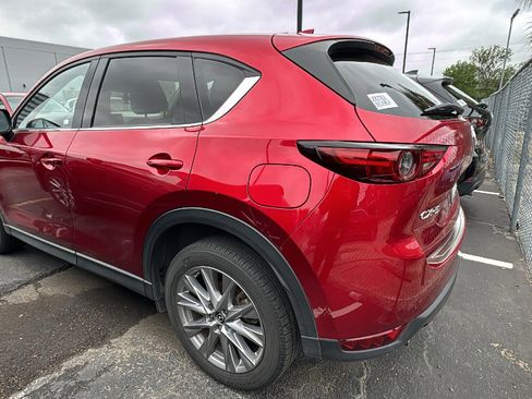 Used 2020 MAZDA CX-5 Grand Touring image 8