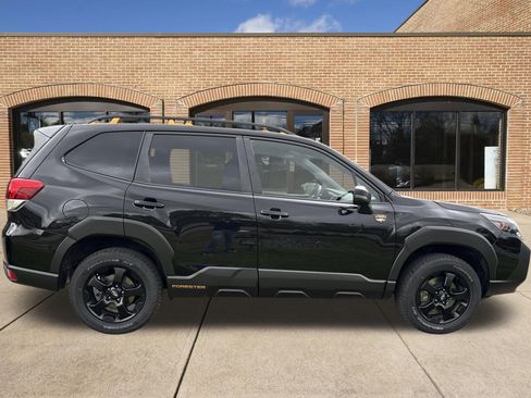 Used 2023 Subaru Forester Wilderness AWD/4WD image 2