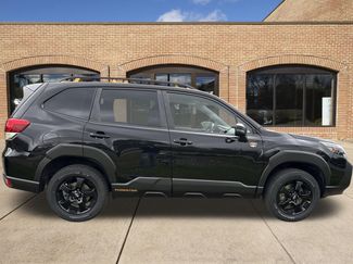 Used 2023 Subaru Forester Wilderness AWD/4WD video 2