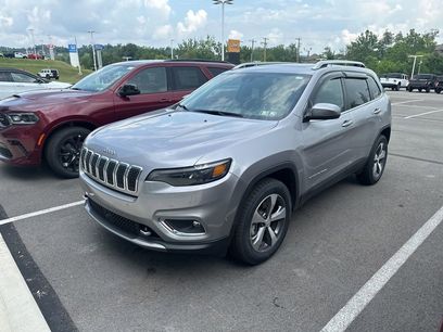 Used 2021 Jeep Cherokee Limited w/ Elite Package