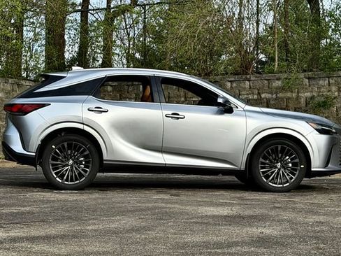 New 2026 Lexus RX 350 Premium AWD/4WD image 2