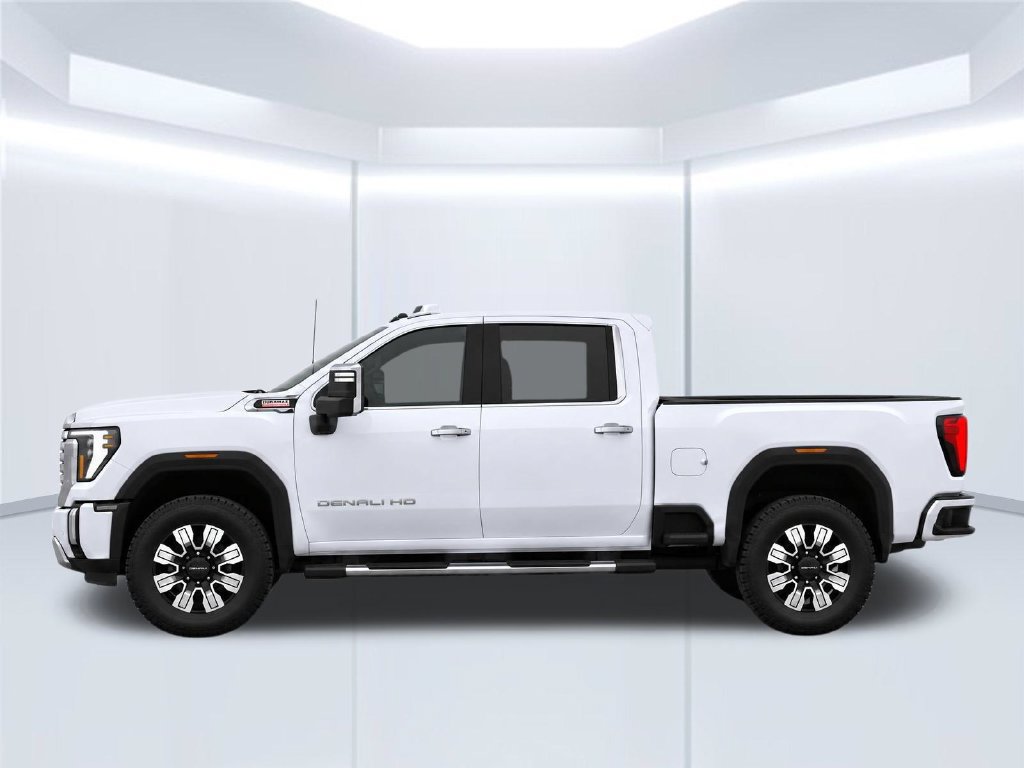 Used 2024 GMC Sierra 2500 Denali w/ Technology Package AWD/4WD image 9