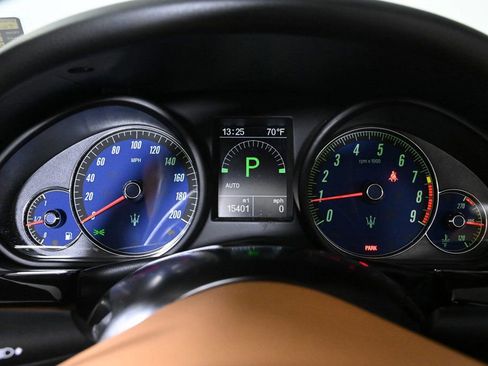 Used 2019 Maserati GranTurismo Sport image 10