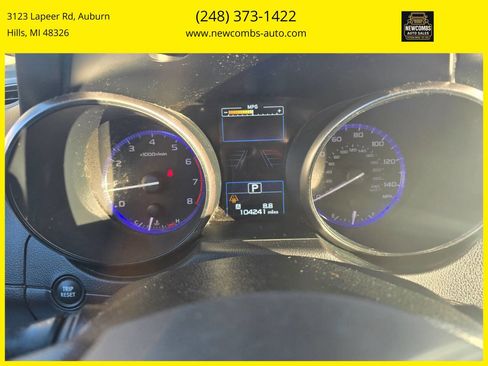 Used 2015 Subaru Legacy 2.5i Premium image 11