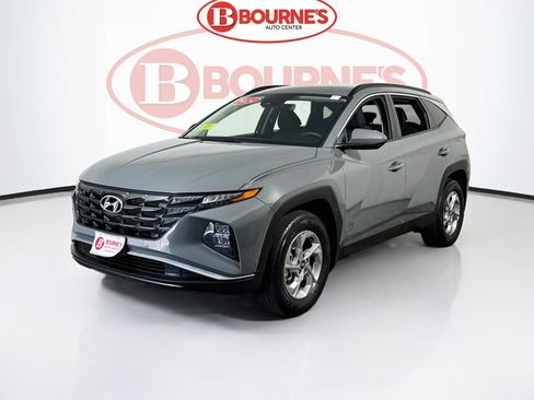 Used 2024 Hyundai Tucson SEL AWD/4WD image 6