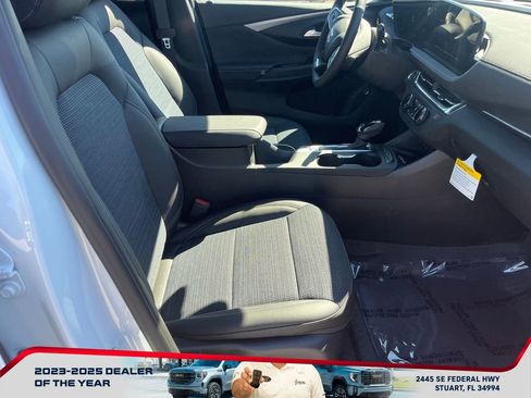 New 2026 Buick Envista Preferred w/ Convenience I Package image 20