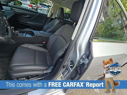 Used 2023 Lexus ES 350 w/ Premium Package FWD image 4