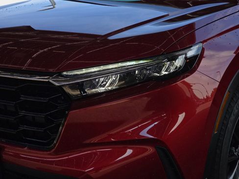 New 2026 Honda CR-V EX-L image 29