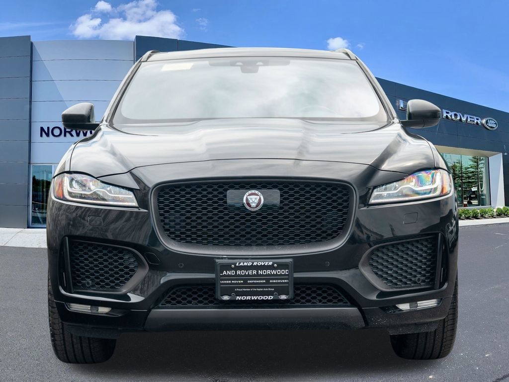 Used 2020 Jaguar F-PACE 300 Sport AWD/4WD image 2