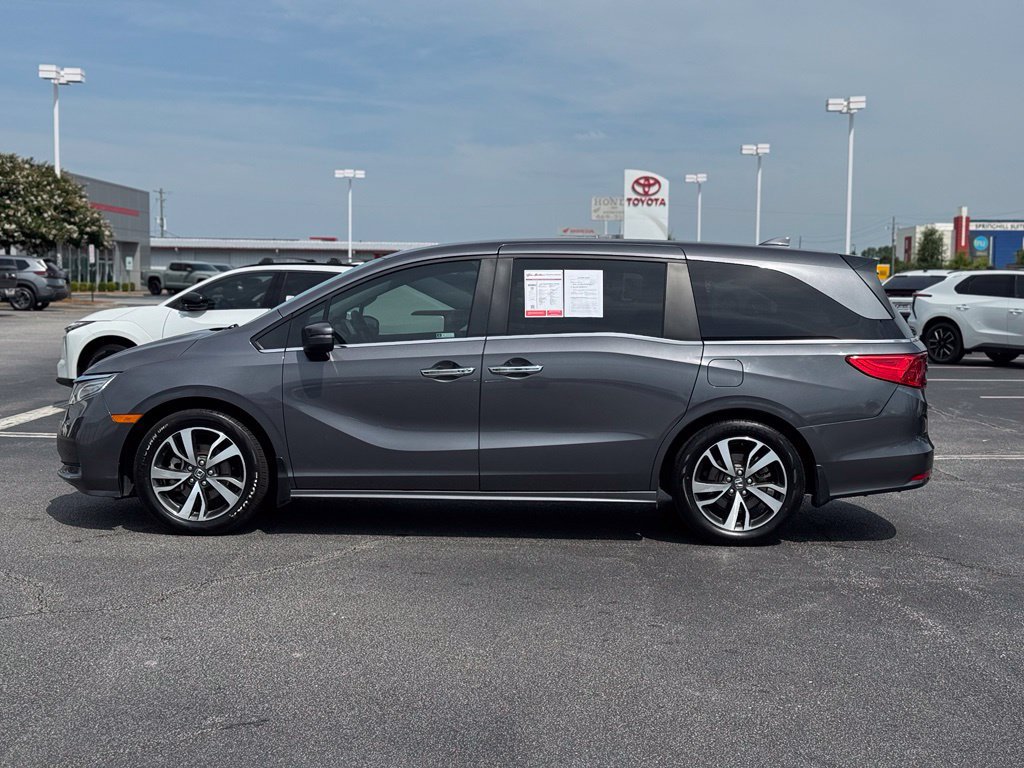 Used 2024 Honda Odyssey Touring image 8