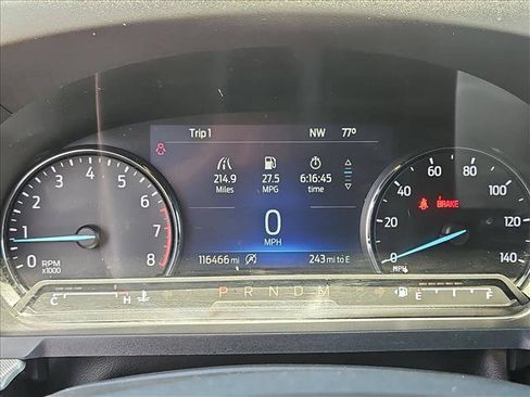 Used 2020 Ford Explorer XLT w/ Equipment Group 202A RWD image 15