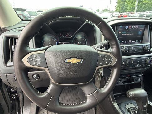 Used 2016 Chevrolet Colorado Z71 AWD/4WD image 23