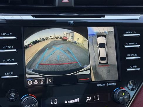 Used 2019 Toyota Camry XSE w/ Driver Assist Package FWD image 19