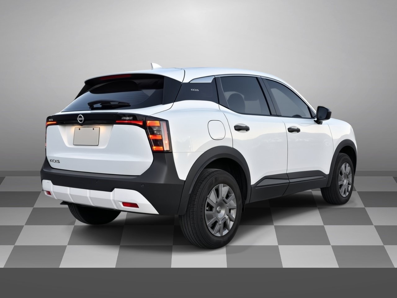 Used 2025 Nissan Kicks S FWD image 6
