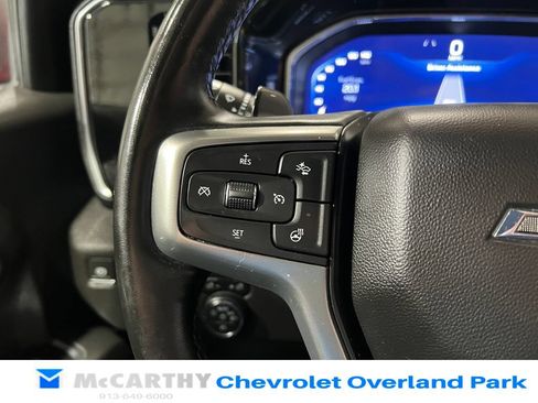 Used 2023 Chevrolet Silverado 1500 RST w/ Convenience Package II AWD/4WD image 14