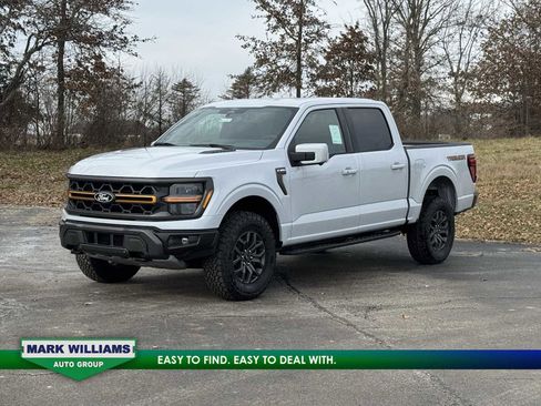 New 2025 Ford F150 Tremor w/ Equipment Group 402A High AWD/4WD image 1