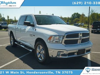 Used 2018 RAM 1500 Big Horn