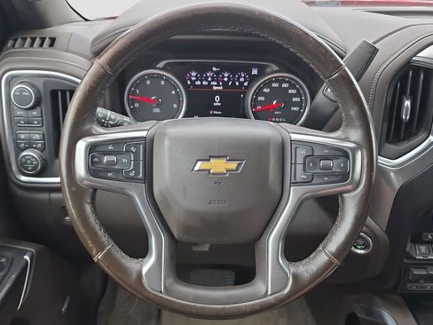 Used 2022 Chevrolet Silverado 3500 LTZ w/ LTZ Premium Package AWD/4WD image 9