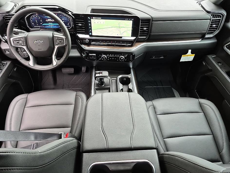New 2026 Chevrolet Silverado 1500 RST w/ All Star Edition Plus AWD/4WD image 30