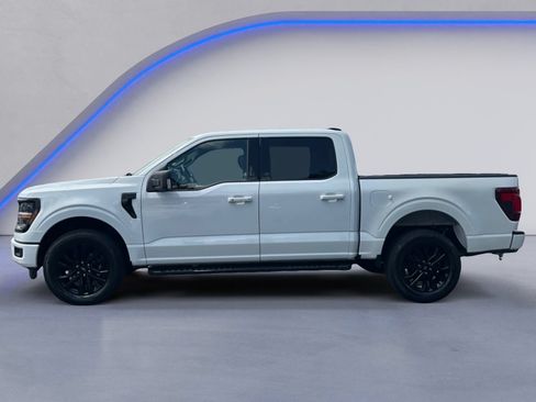 Used 2024 Ford F150 XLT w/ Equipment Group 302A MID AWD/4WD image 8