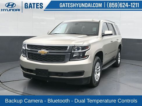 Used 2017 Chevrolet Tahoe LS w/ Skid Plate Package image 6