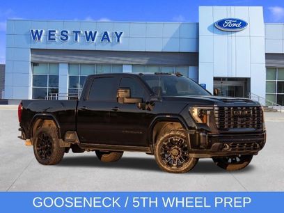 Used 2024 GMC Sierra 2500 Denali Ultimate