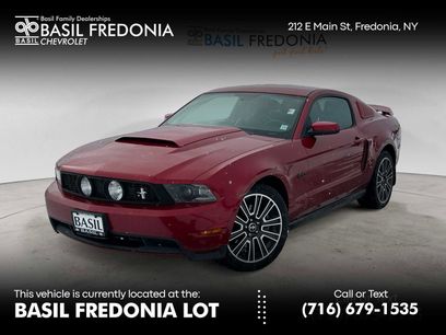 Used 2012 Ford Mustang GT Premium w/ GT Coupe Accessory Pkg 5