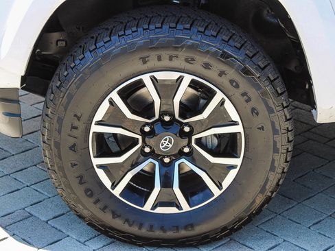 Certified 2023 Toyota Tacoma TRD Sport w/ TRD Premium Sport Package RWD image 13