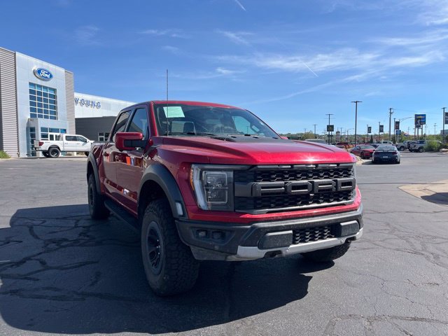 Used 2023 Ford F150 Raptor w/ Raptor Carbon Fiber Package AWD/4WD image 1