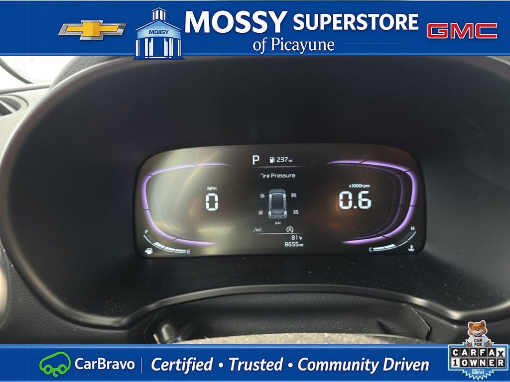 Used 2025 Kia Soul LX w/ LX Technology Package FWD image 15