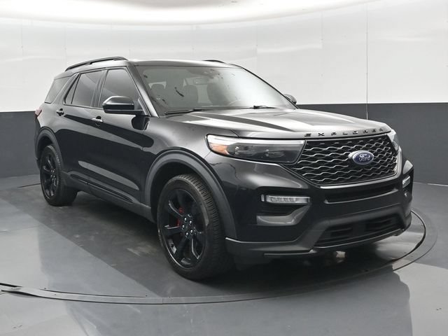 Used 2023 Ford Explorer ST w/ ST Street Pack AWD/4WD image 35