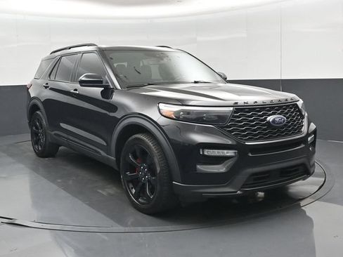 Used 2023 Ford Explorer ST w/ ST Street Pack AWD/4WD image 35