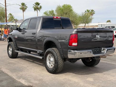 Used 2018 RAM 2500 Tradesman w/ Chrome Appearance Group image 5