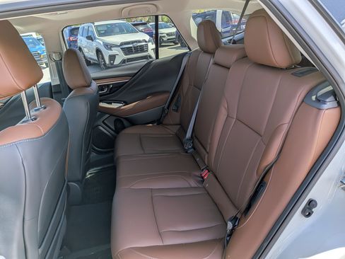 Certified 2025 Subaru Outback Touring w/ Popular Package #2 image 13