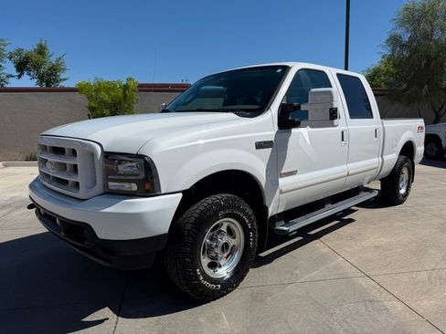 Used 2004 Ford F250 XLT AWD/4WD image 3