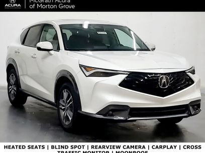 New 2025 Acura ADX AWD