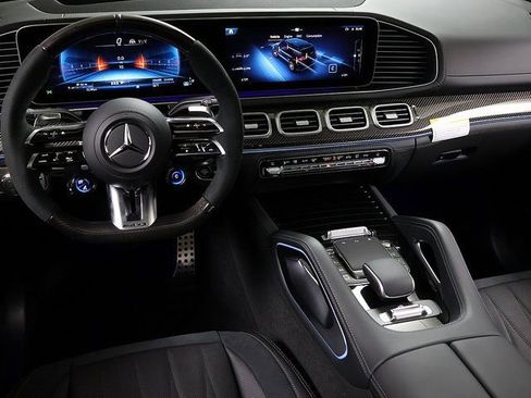 New 2026 Mercedes-Benz GLE 63 AMG S image 18