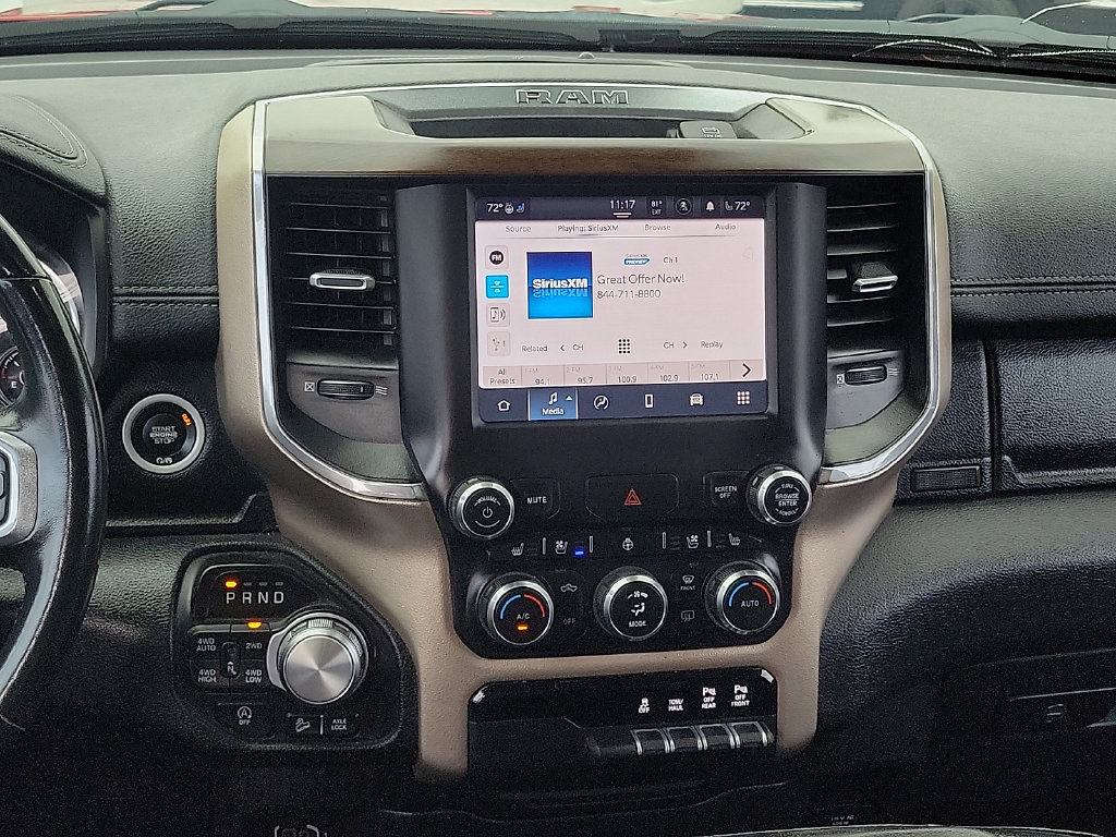 Used 2022 RAM 1500 Laramie AWD/4WD image 26