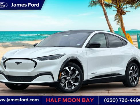 Used 2023 Ford Mustang Mach-E Premium image 1