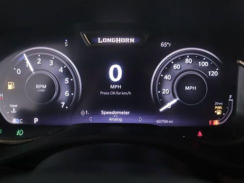 Used 2023 RAM 1500 Limited AWD/4WD image 23