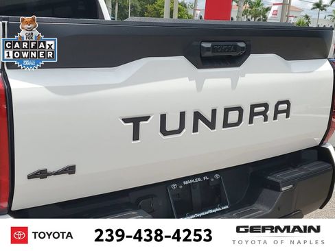 Used 2024 Toyota Tundra SR5 AWD/4WD image 17